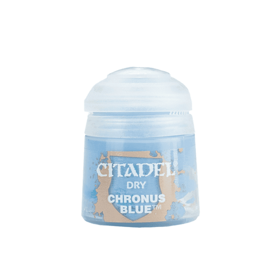 Citadel Color: Dry - Chronus Blue - 