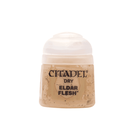 Citadel Color: Dry - Eldar Flesh - 