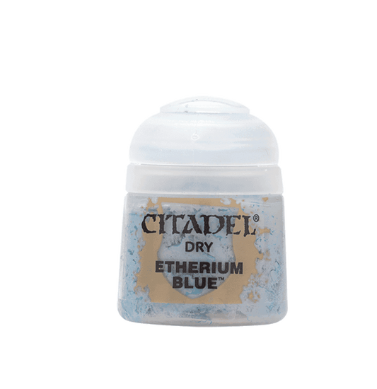 Citadel Color: Dry - Etherium Blue - 