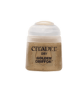 Citadel Color: Dry - Golden Griffon - 