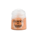 Citadel Color: Dry - Golgfag Brown - 