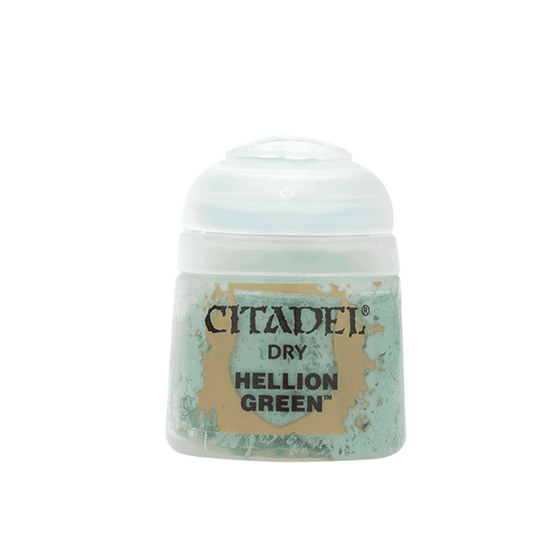 Citadel Color: Dry - Hellion Green - 
