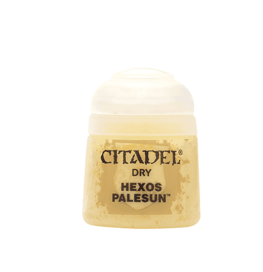 Citadel Color: Dry - Hexos Palesun - 