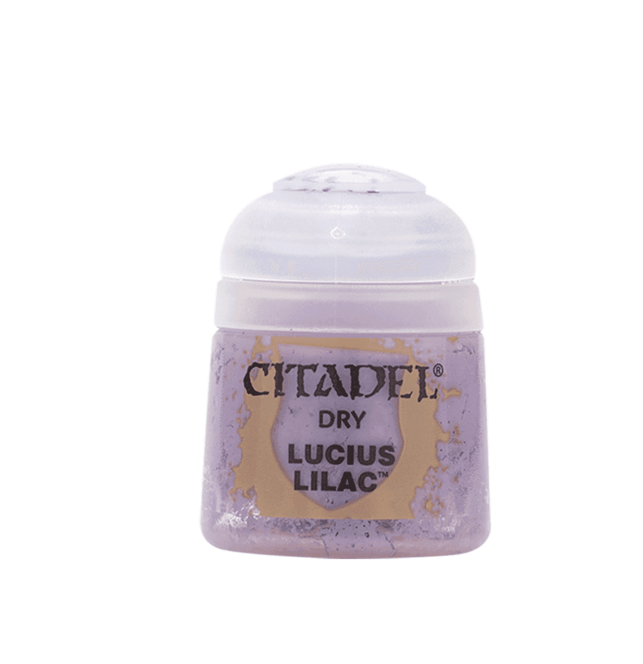 Citadel Color: Dry - Lucius Lilac - 