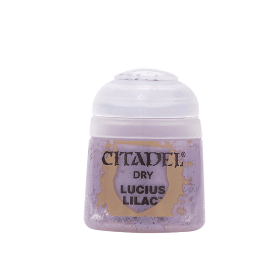 Citadel Color: Dry - Lucius Lilac - 