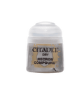 Citadel Color: Dry - Necron Compound - 