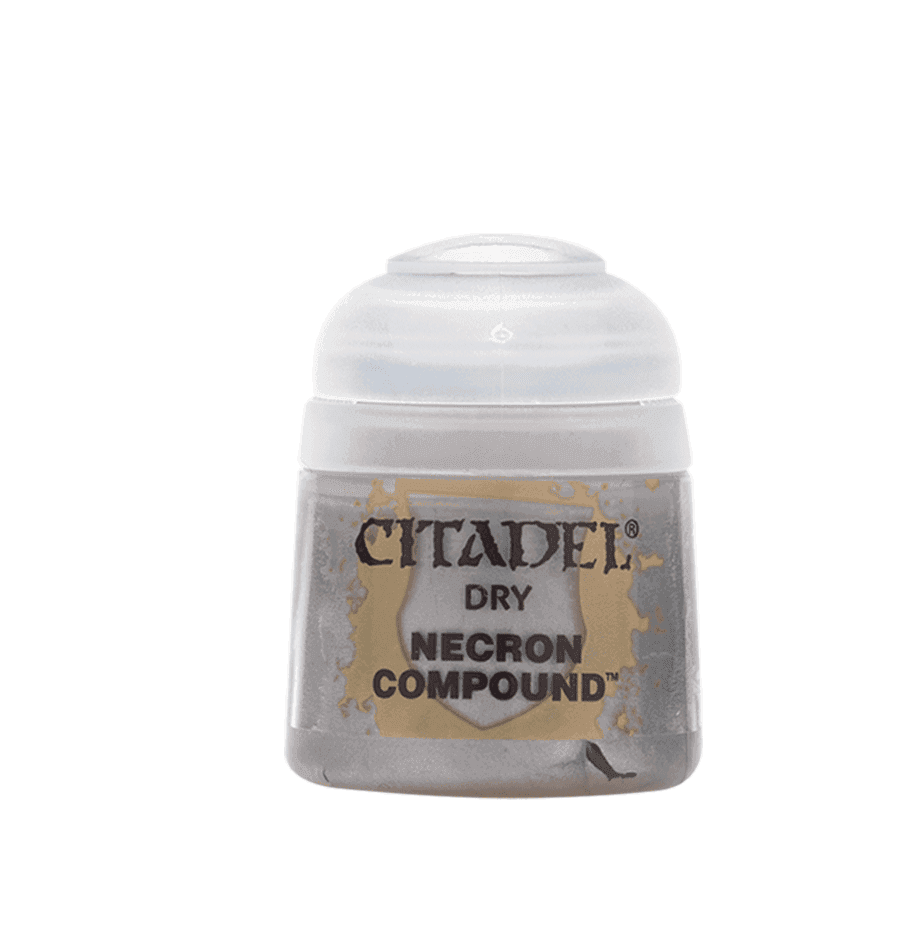 Citadel Color: Dry - Necron Compound - 