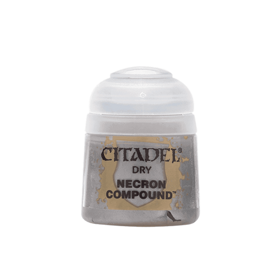 Citadel Color: Dry - Necron Compound - 