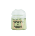 Citadel Color: Dry - Nurgling Green - 
