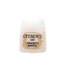 Citadel Color: Dry - Praxeti White - 