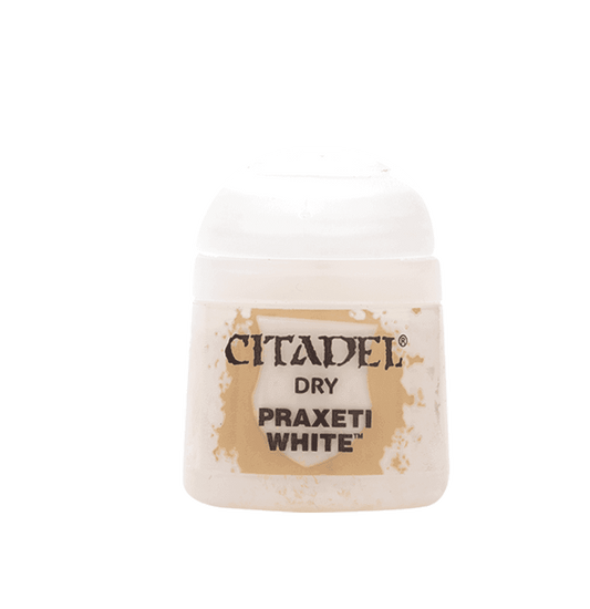 Citadel Color: Dry - Praxeti White - 