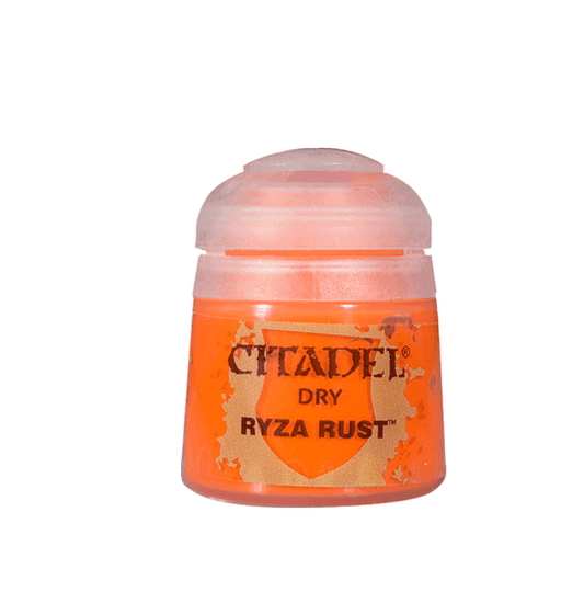 Citadel Color: Dry - Ryza Rust - 