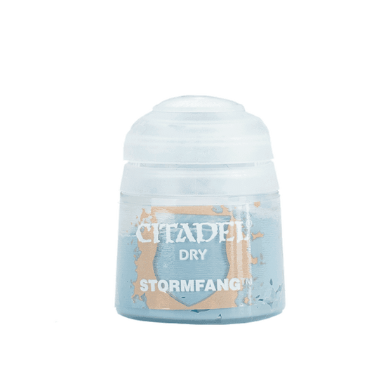 Citadel Color: Dry - Stormfang - 