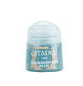 Citadel Color: Dry - Thunderhawk Blue - 