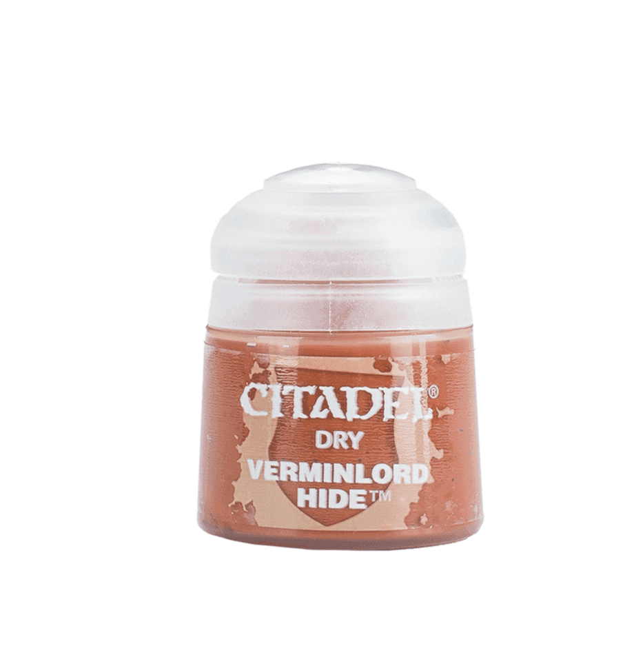 Citadel Color: Dry - Verminlord Hide - 