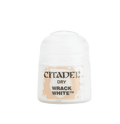 Citadel Color: Dry - Wrack White - 