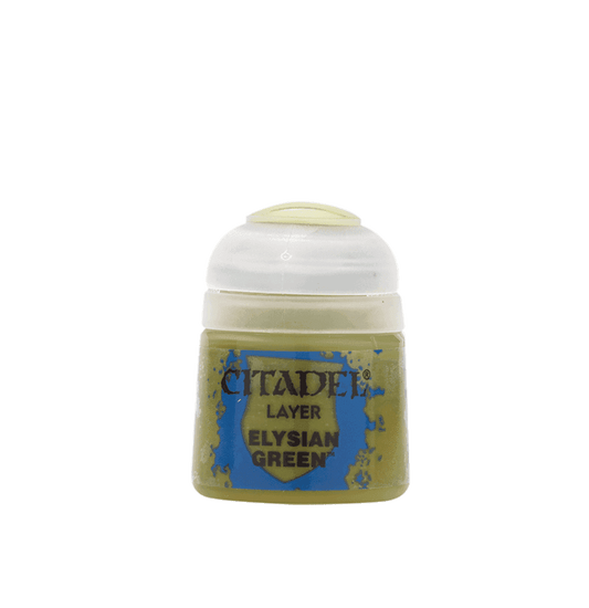 Citadel Color: Layer - Elysian Green - 