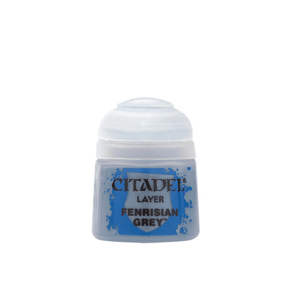 Citadel Color: Layer - Fenrisian Grey - 