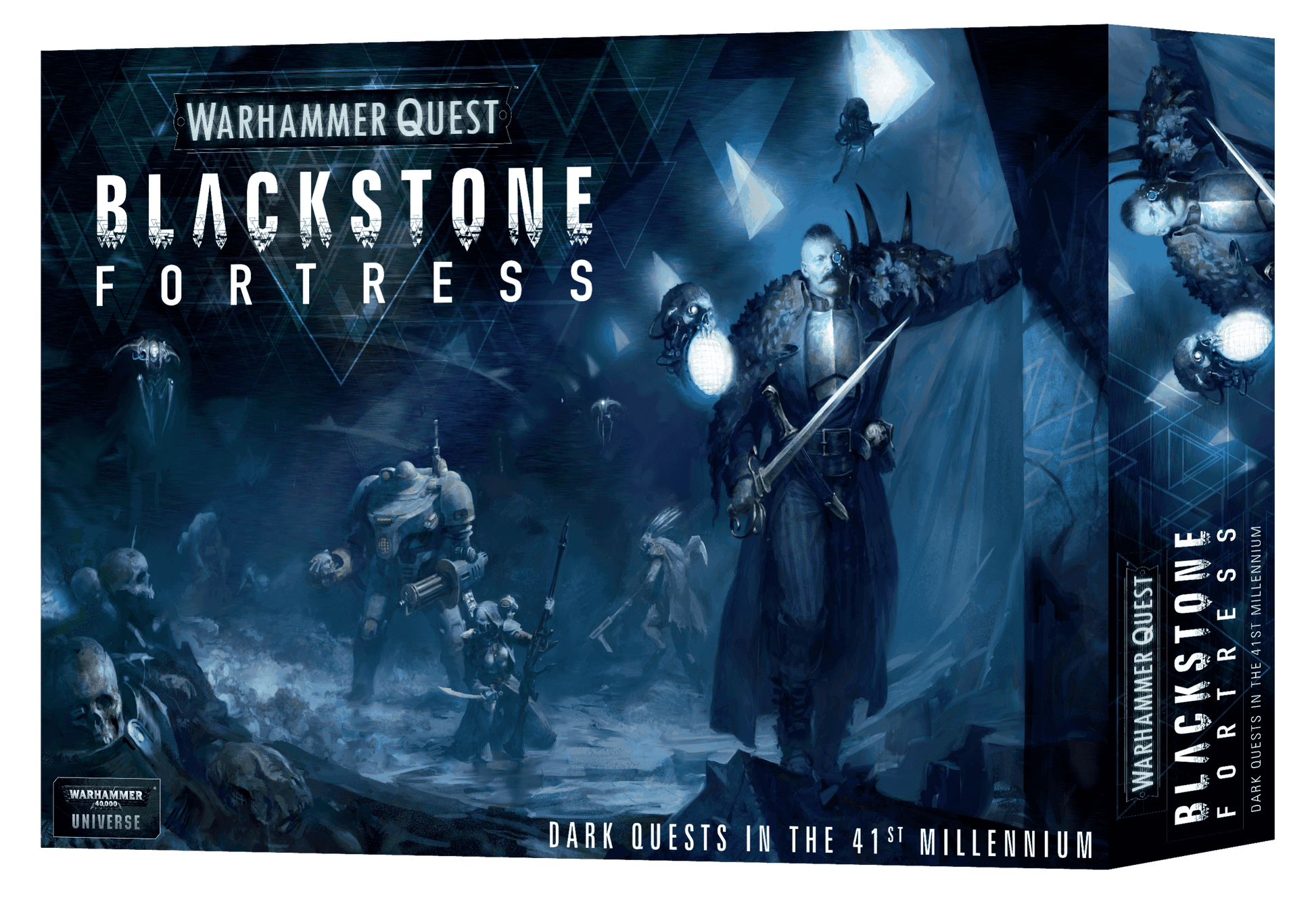 Warhammer Quest: Blackstone Fortress - 