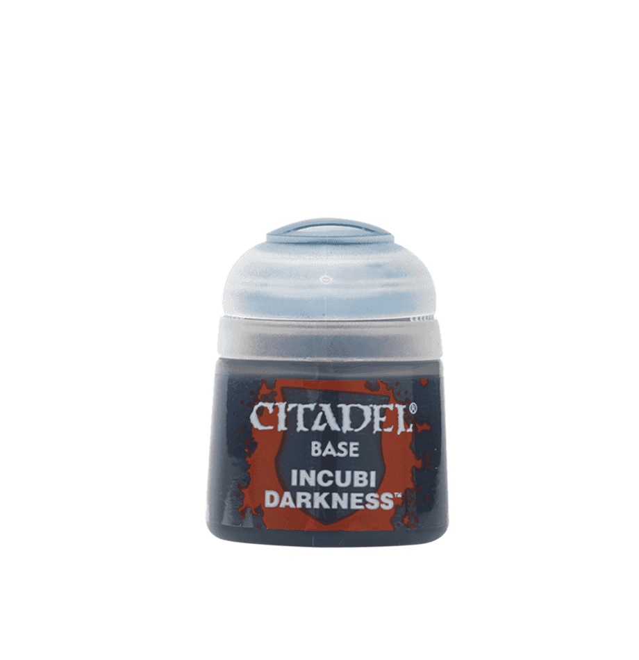 Citadel Color: Base - Incubi Darkness - 