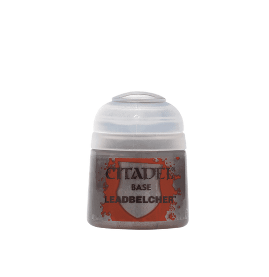 Citadel Color: Base - Leadbelcher - 