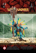 Warhammer: Seraphon - Skink Starpriest - 