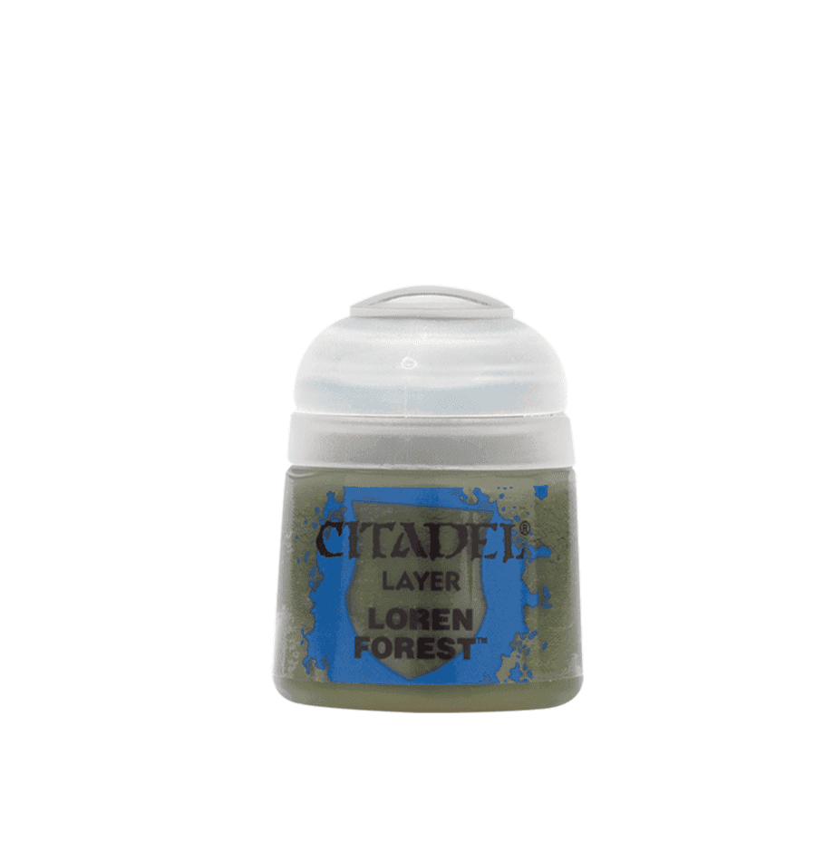 Citadel Color: Layer - Loren Forest - 