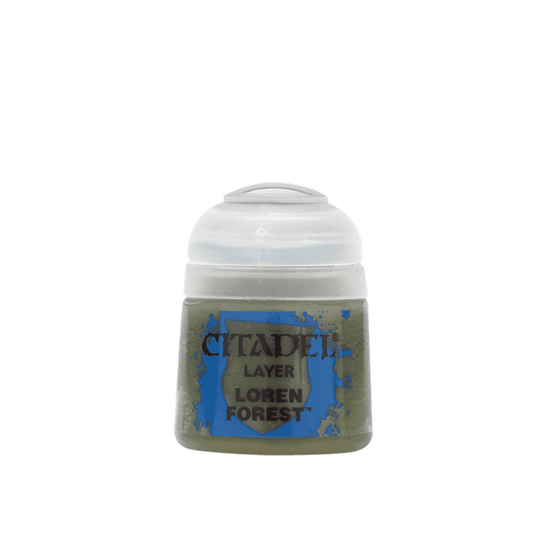 Citadel Color: Layer - Loren Forest - 