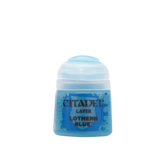 Citadel Color: Layer - Lothern Blue - 