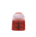 Citadel Color: Base - Mephiston Red - 