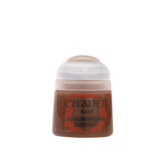 Citadel Color: Base - Mournfang Brown - 