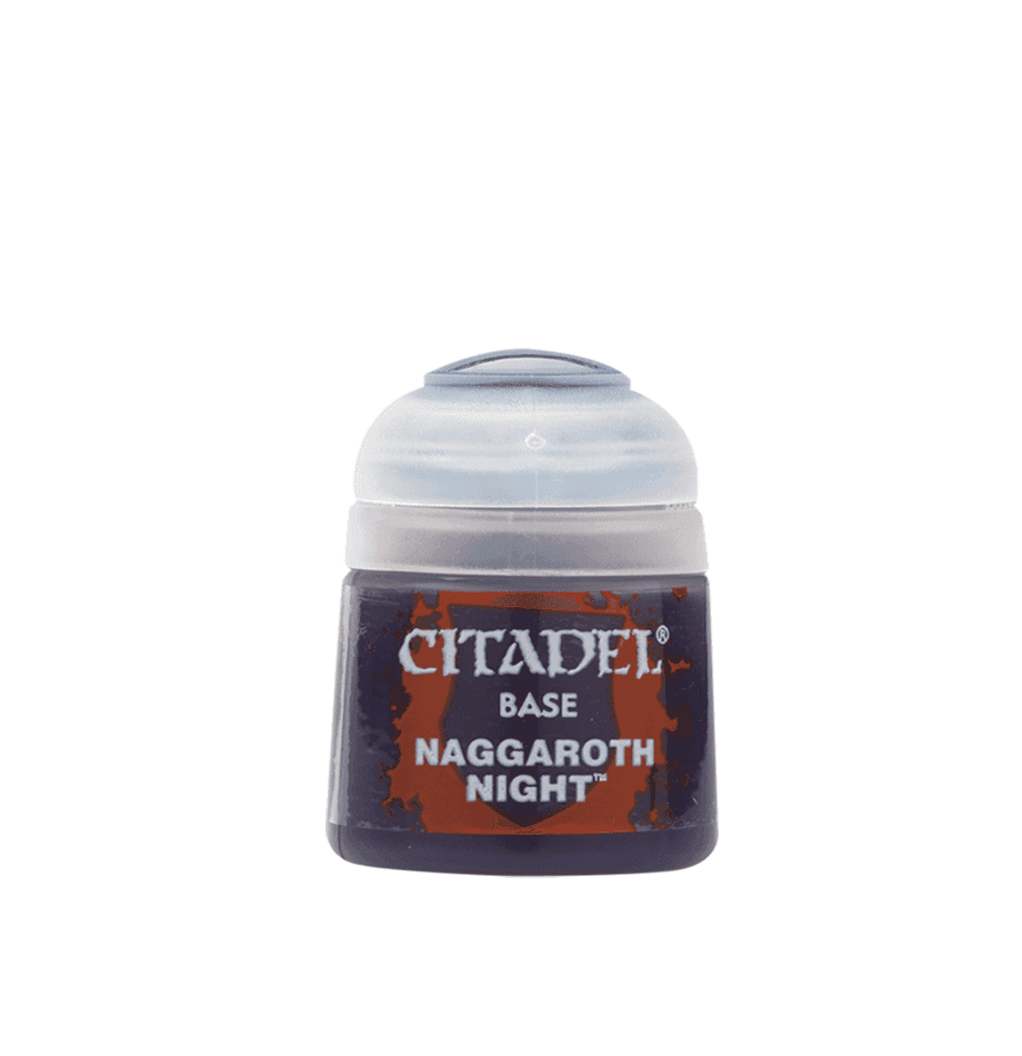 Citadel Color: Base - Naggaroth Night - 
