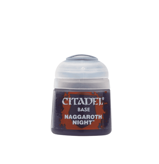 Citadel Color: Base - Naggaroth Night - 