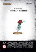 Warhammer: Nighthaunt - Tomb Banshee - 