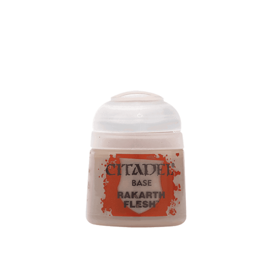 Citadel Color: Base - Rakarth Flesh - 