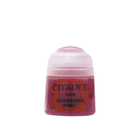 Citadel Color: Base - Screamer Pink - 