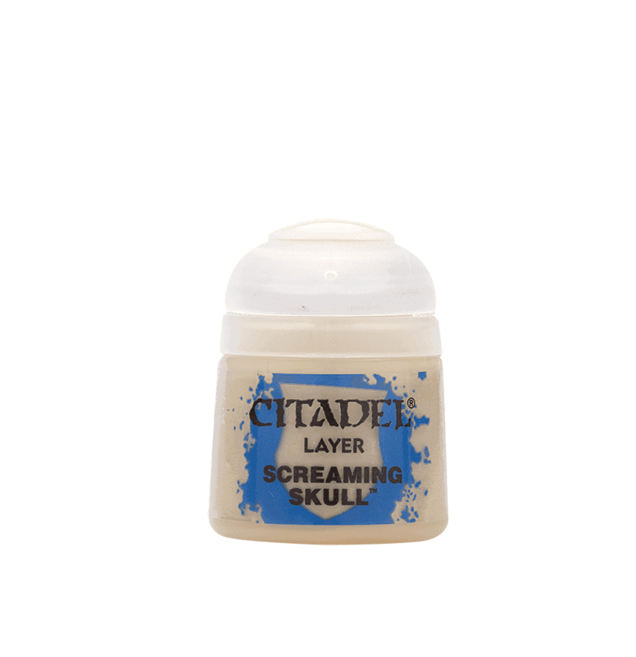 Citadel Color: Layer - Screaming Skull - 