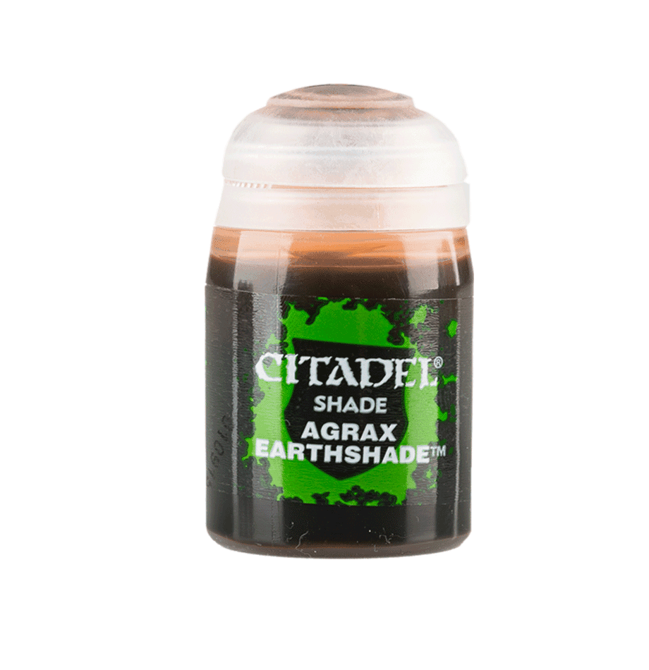 Citadel Color: Shade - Agrax Earthshade - 