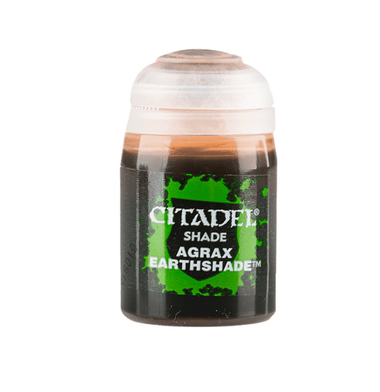 Citadel Color: Shade - Agrax Earthshade - 