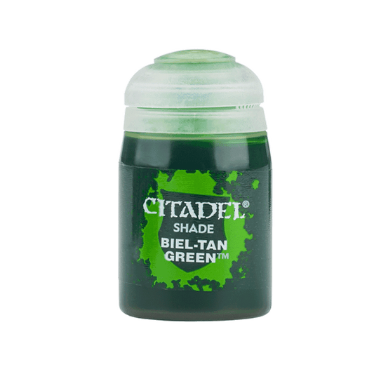 Citadel Color: Shade - Biel-Tan Green - 