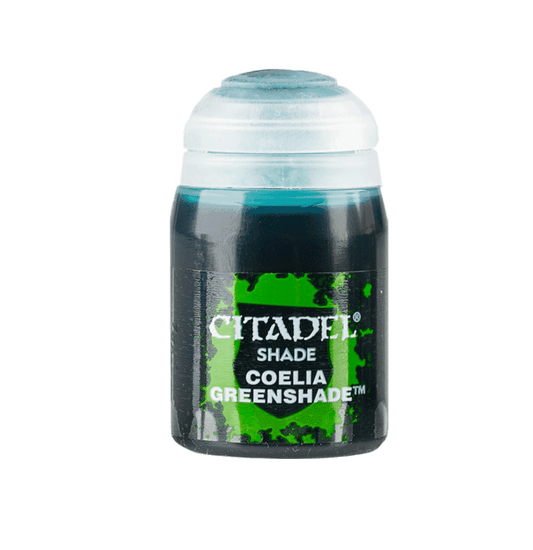 Citadel Color: Shade - Coelia Greenshade - 