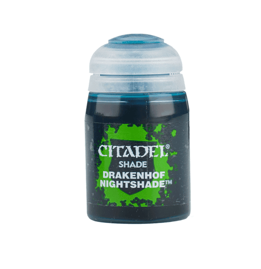 Citadel Color: Shade - Drakenhof Nightshade - 
