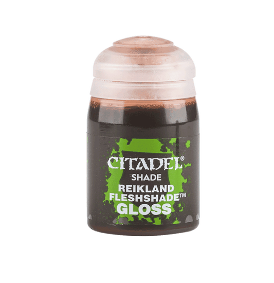 Citadel Color: Shade - Reikland Fleshshade Gloss - 