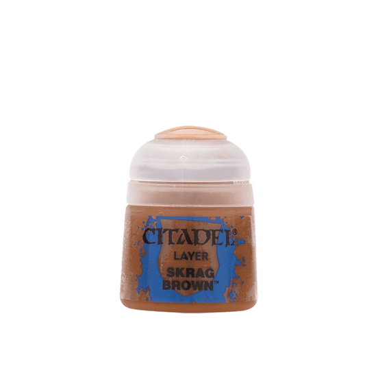 Citadel Color: Layer - Skrag Brown - 