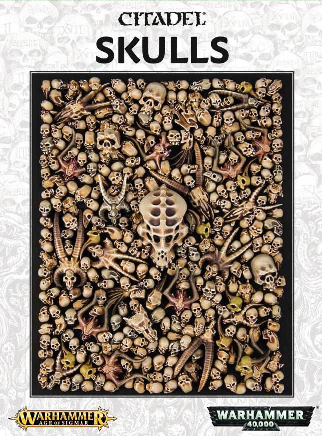Citadel: Skulls - 