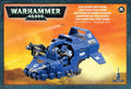 Warhammer 40K: Space Marines - Land Speeder - 