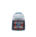 Citadel Color: Base - Stegadon Scale Green - 