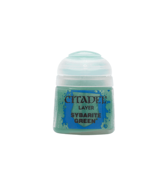 Citadel Color: Layer - Sybarite Green - 