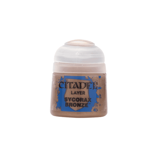 Citadel Color: Layer - Sycorax Bronze - 