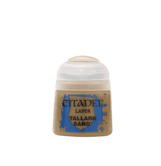 Citadel Color: Layer - Tallarn Sand - 